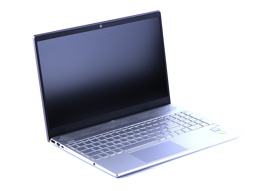 

Ноутбук HP Pavilion 15-cs0087ur 5HA26EA (Intel Core i3-8130U 2.2 GHz/4096Mb/1000Gb/No ODD/nVidia GeForce MX130 2048Mb/Wi-Fi/Bluetooth/Cam/15.6/1920x1080/DOS), 15-cs0087ur