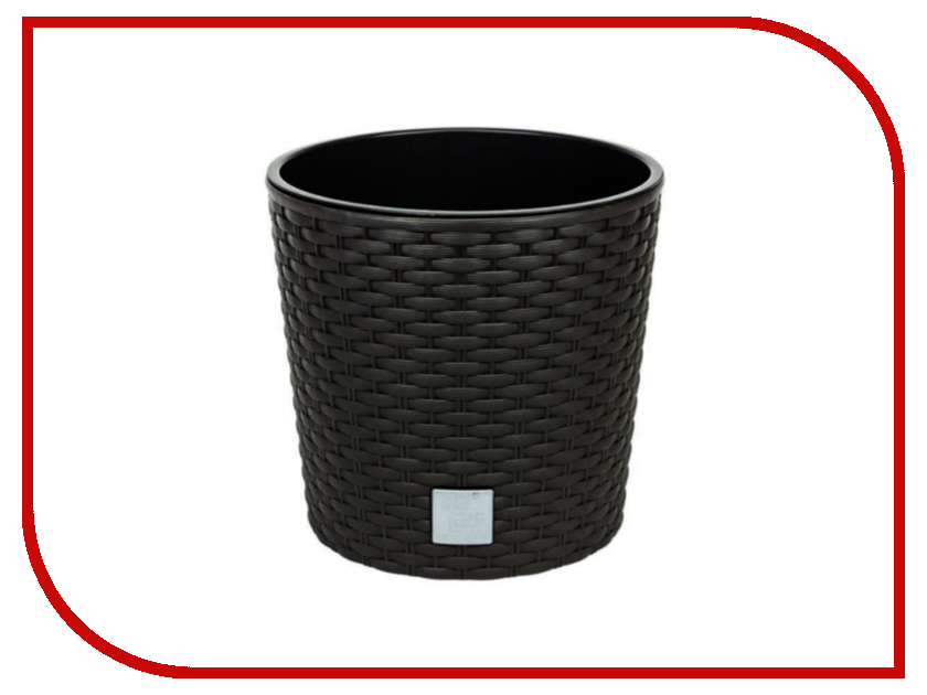 

Кашпо Prosperplast Rato Round DRTUS400L-S433 Anthracite, DRTUS400L-S433