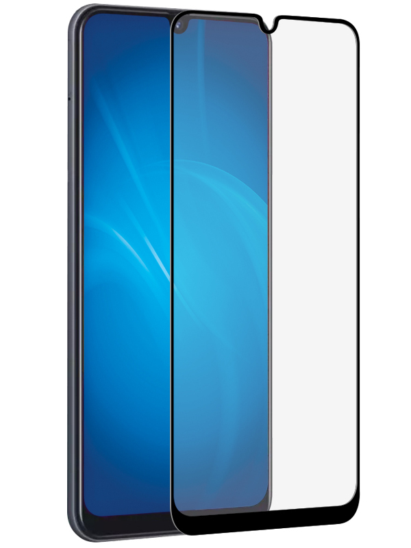 

Защитный экран Red Line для Samsung Galaxy A50 Full Screen Tempered Glass Black УТ000017402, УТ000017402