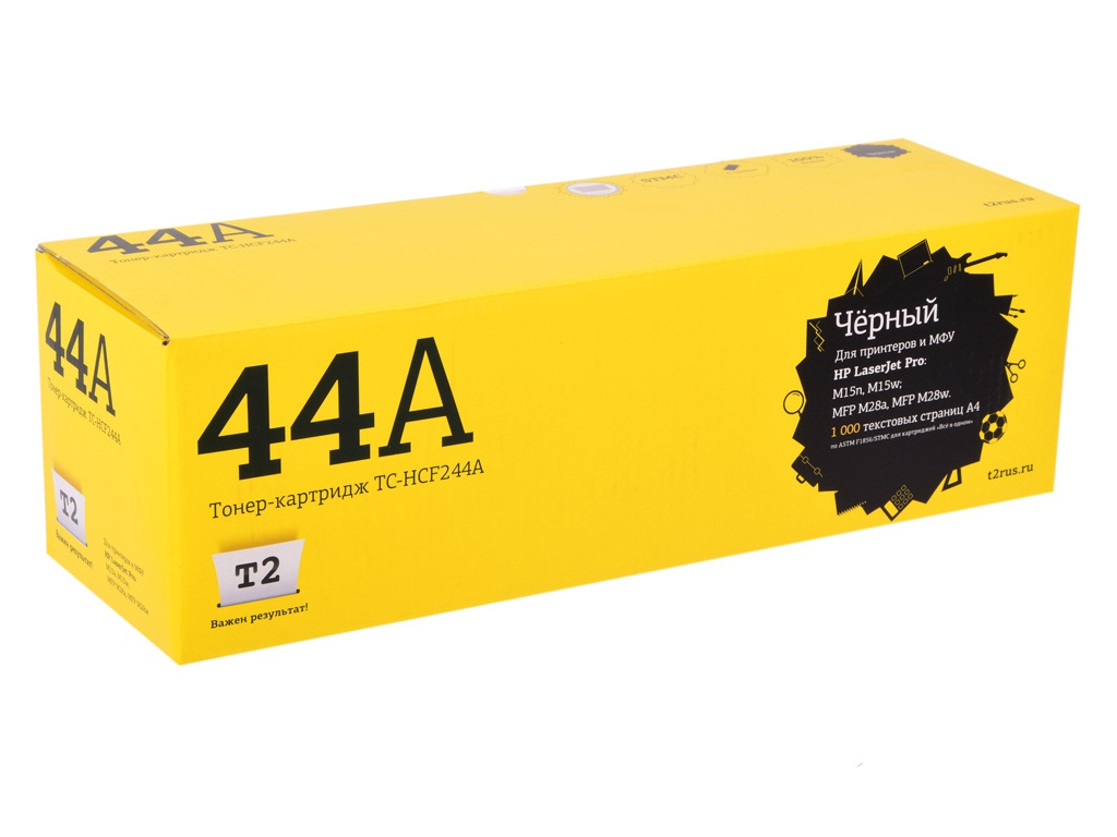 

Картридж T2 TC-HCF244A для HP LJ Pro M15a/M15w/M28a/M28nw, TC-HCF244A