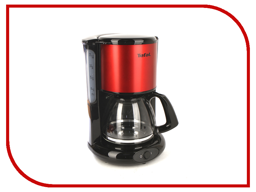 

Кофеварка Tefal CM361E38, CM361E38
