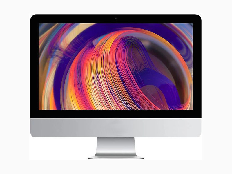 

Моноблок APPLE iMac MRR02RU/A (Intel Core i5 3.1 GHz/8192Mb/1000Gb/Radeon Pro 575X 4096Mb/Wi-Fi/Bluetooth/Cam/27.0/5120x2880/macOS Mojave), MRR02RU/A