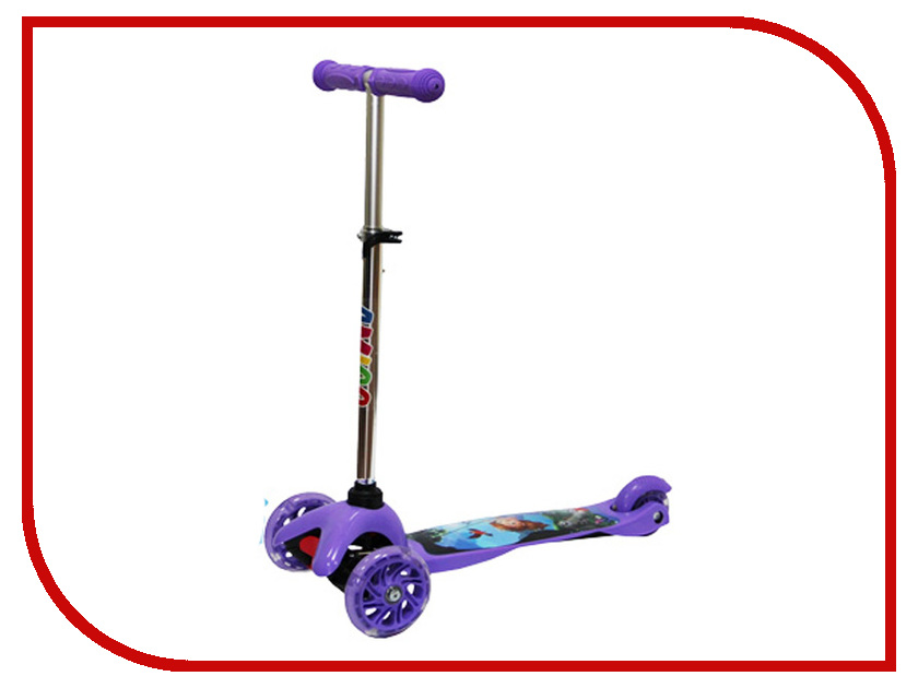 

Самокат Explore Drift Purple, Drift