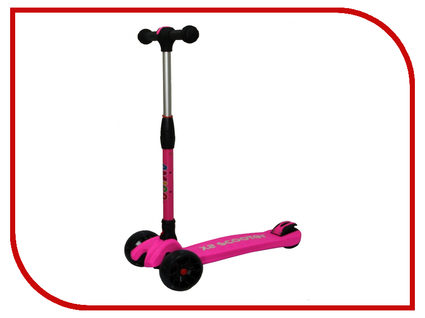 

Самокат Explore Sandero Pink, Sandero