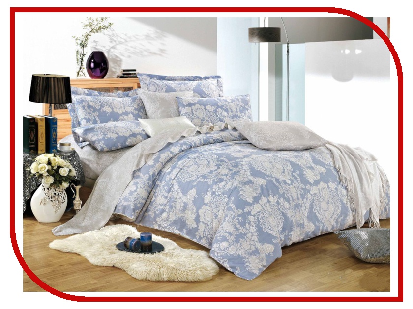 

Постельное белье Cleo Satin Lux 20/355-SL Комплект 2-спальный Сатин, 20/355-SL