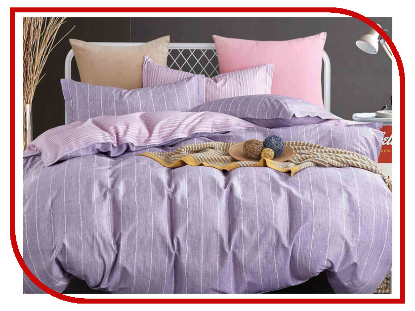 

Постельное белье Cleo Satin Lux 20/358-SL Комплект 2-спальный Сатин, 20/358-SL