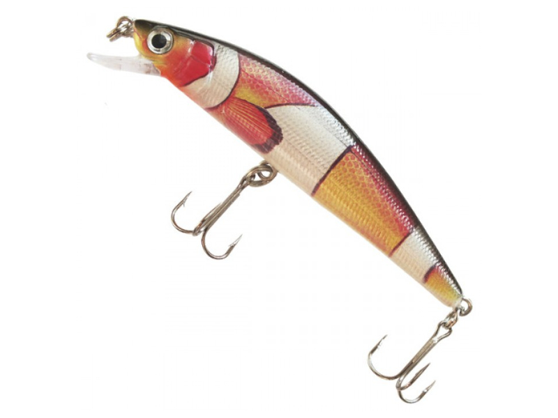 

Воблер San San Minnow Barabus 90F 90mm 10g F90-534, Minnow Barabus 90F