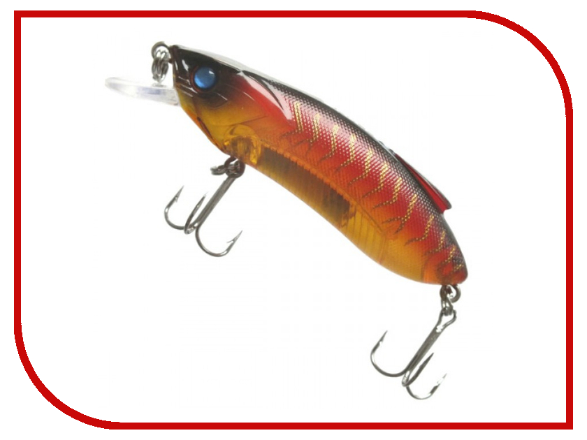 фото Воблер San San Minnow Bax 73SP 73mm 13.5g SP73-454