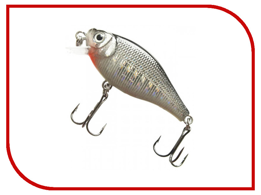 

Воблер San San Minnow Fuks 50F 50mm 4.5g F50-450, Minnow Fuks 50F