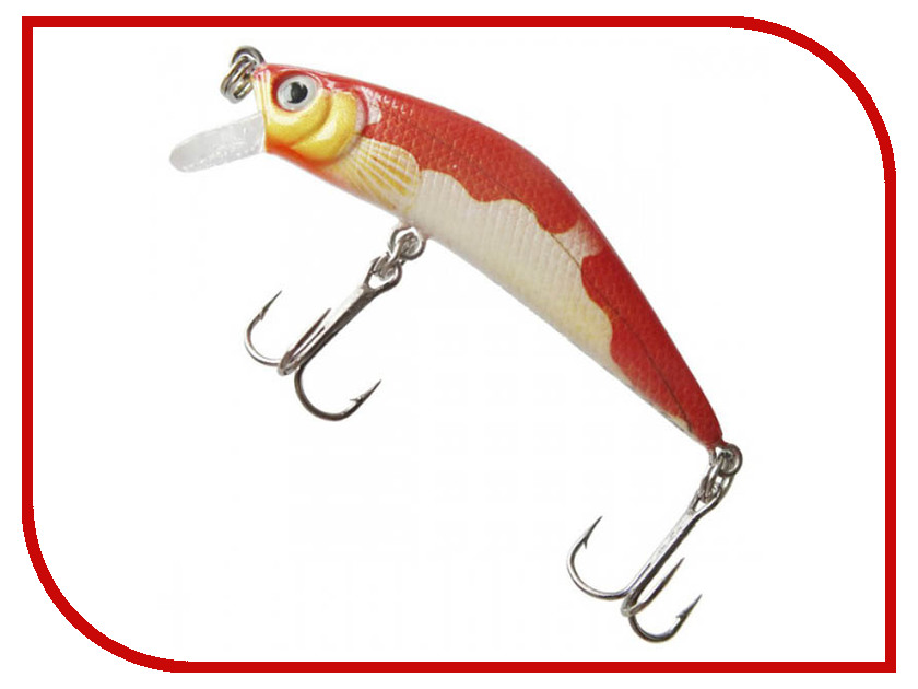 фото Воблер San San Minnow Grips 55S 55mm 4.5g S55-560