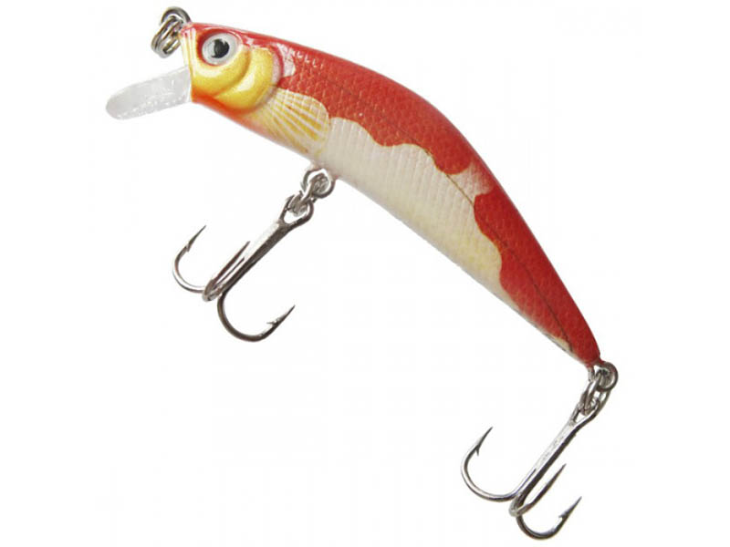 

Воблер San San Minnow Grips 55S 55mm 4.5g S55-560, Minnow Grips 55S