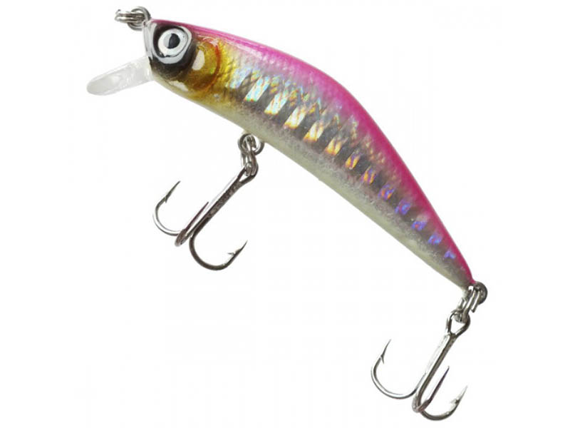 

Воблер San San Minnow Grips 55S 55mm 4.5g S55-559, Minnow Grips 55S