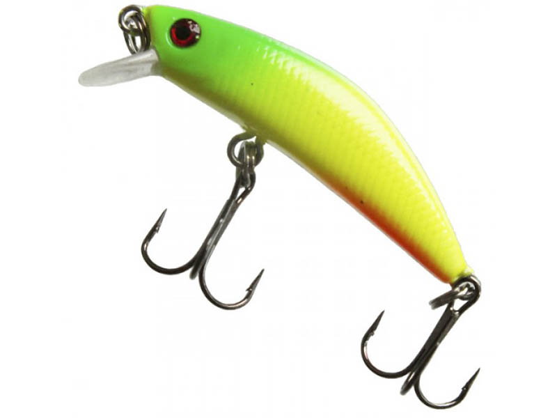 

Воблер San San Minnow Grips 42S 42mm 3g S42-555, Minnow Grips 42S