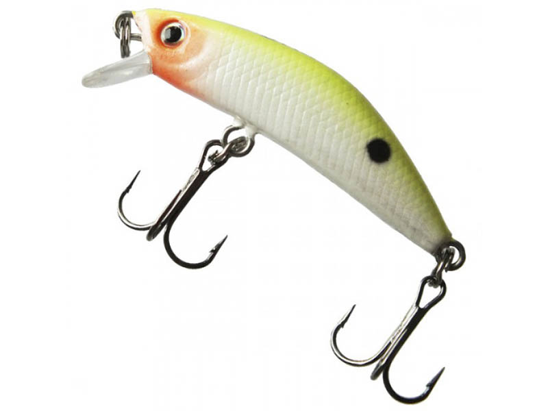 

Воблер San San Minnow Grips 42S 42mm 3g S42-552, Minnow Grips 42S