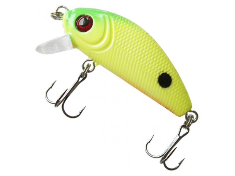 

Воблер San San Minnow Alisa 45F 45mm 4g F45-548, Minnow Alisa 45F