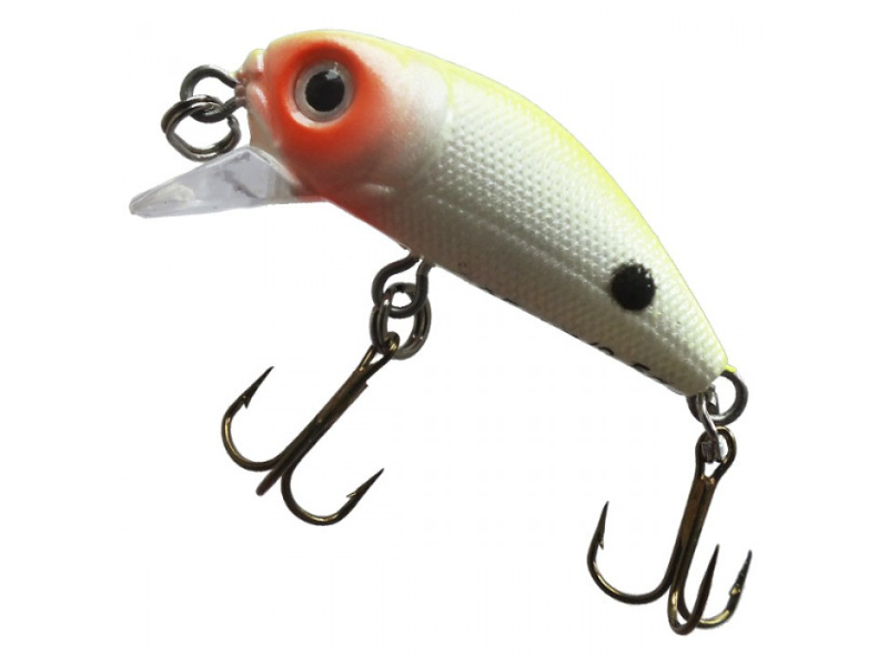 

Воблер San San Minnow Alisa 35S 35mm 2.5g S35-543, Minnow Alisa 35S