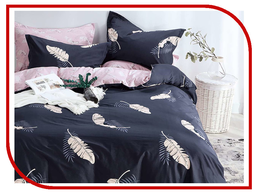 

Постельное белье Cleo Satin Lux 15/359-SL Комплект 1.5-спальный Сатин, 15/359-SL