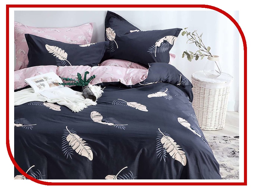 

Постельное белье Cleo Satin Lux 20/359-SL Комплект 2-спальный Сатин, 20/359-SL