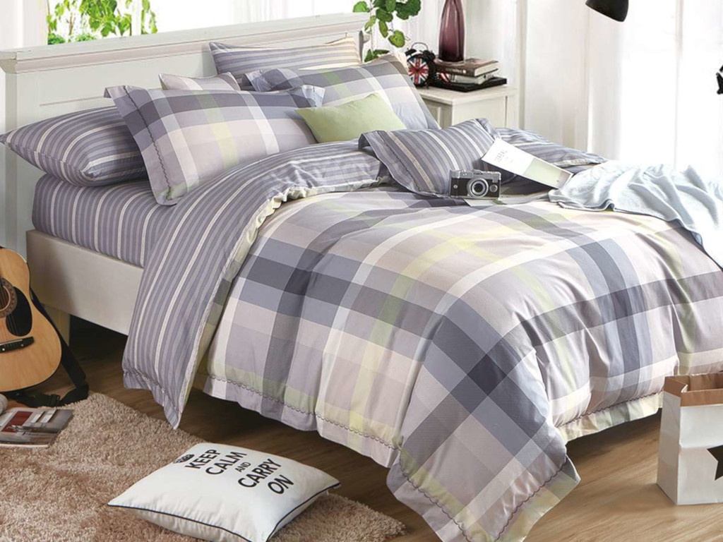 

Постельное белье Cleo Satin Lux 15/360-SL Комплект 1.5-спальный Сатин, 15/360-SL