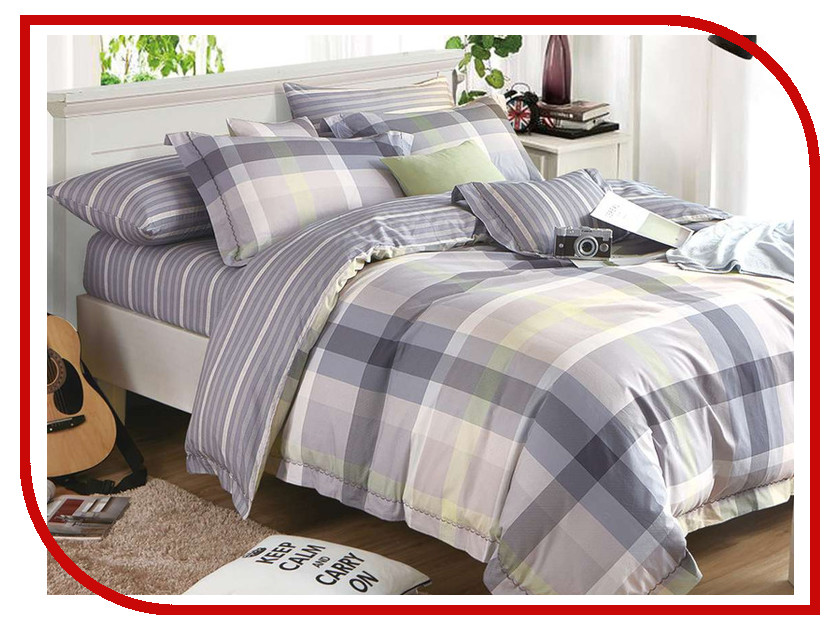 

Постельное белье Cleo Satin Lux 41/360-SL Комплект Дуэт Сатин, 41/360-SL