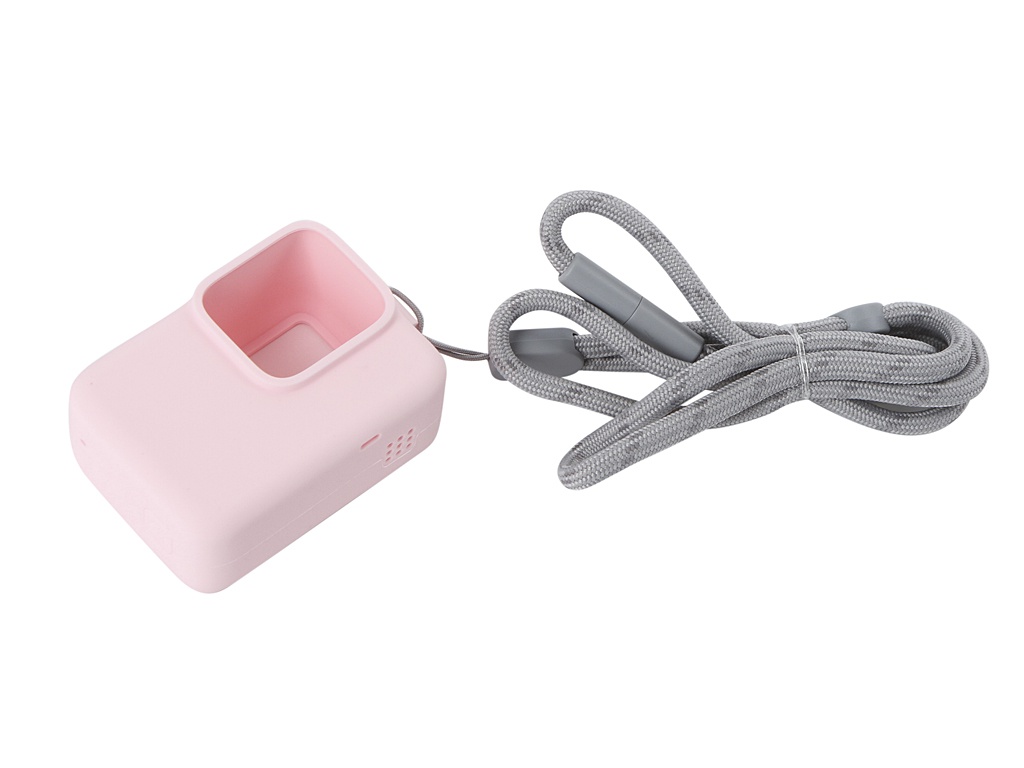 

Аксессуар GoPro Hero 5/6/7 Pink ACSST-004, ACSST-004