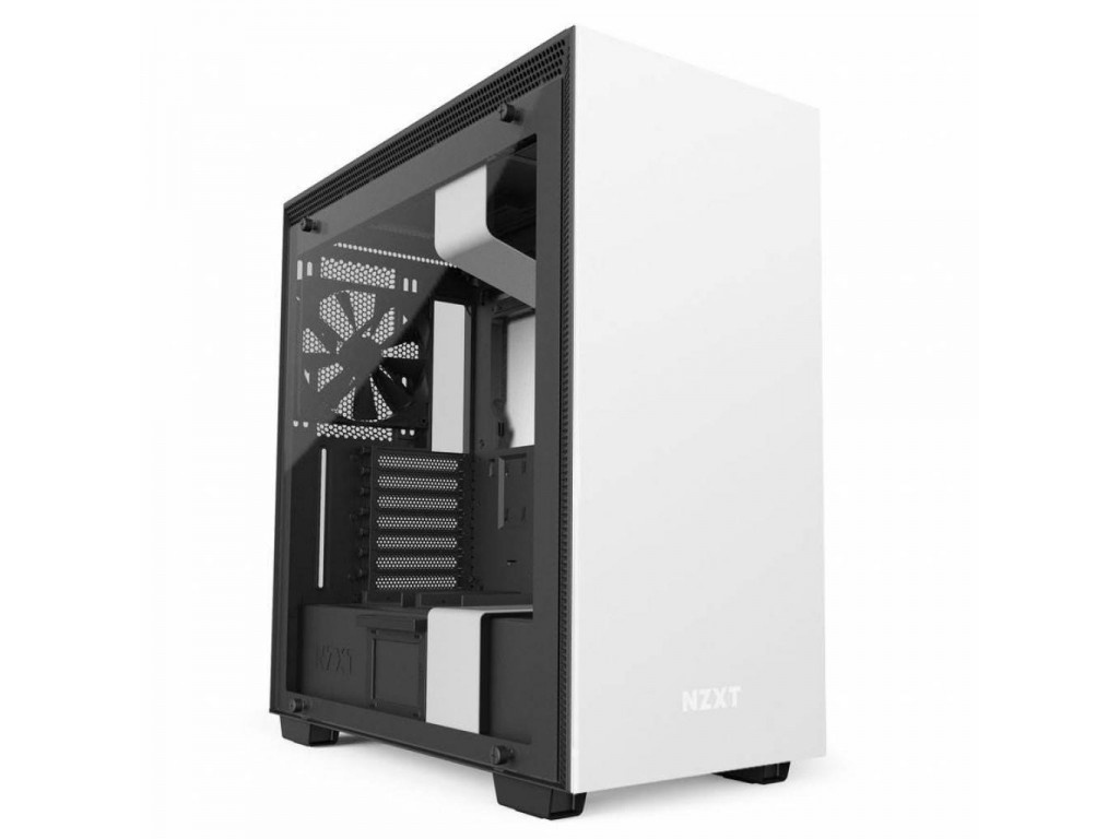

Корпус NZXT H700I White-Black CA-H700W-WB, H700I
