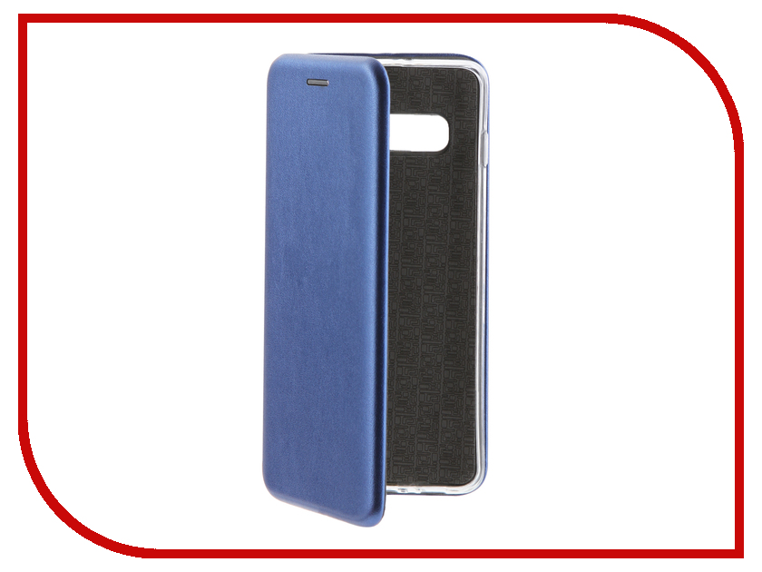 

Аксессуар Чехол для Samsung Galaxy S10 Plus Neypo Premium Blue NSB7027, NSB7027