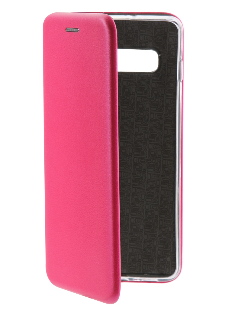 

Аксессуар Чехол Neypo для Samsung Galaxy S10 Plus Premium Pink NSB7029, NSB7029
