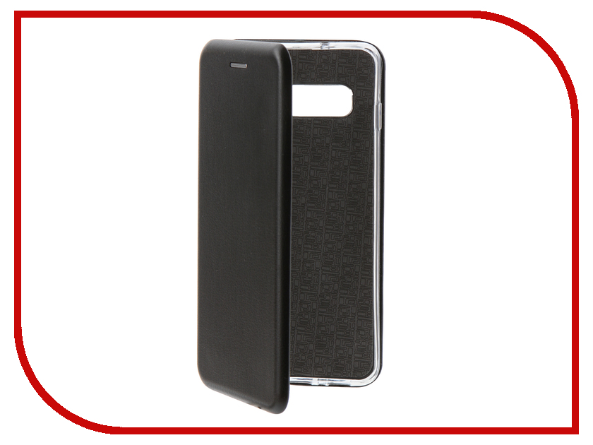 

Аксессуар Чехол для Samsung Galaxy S10 Neypo Premium Black NSB7024, NSB7024