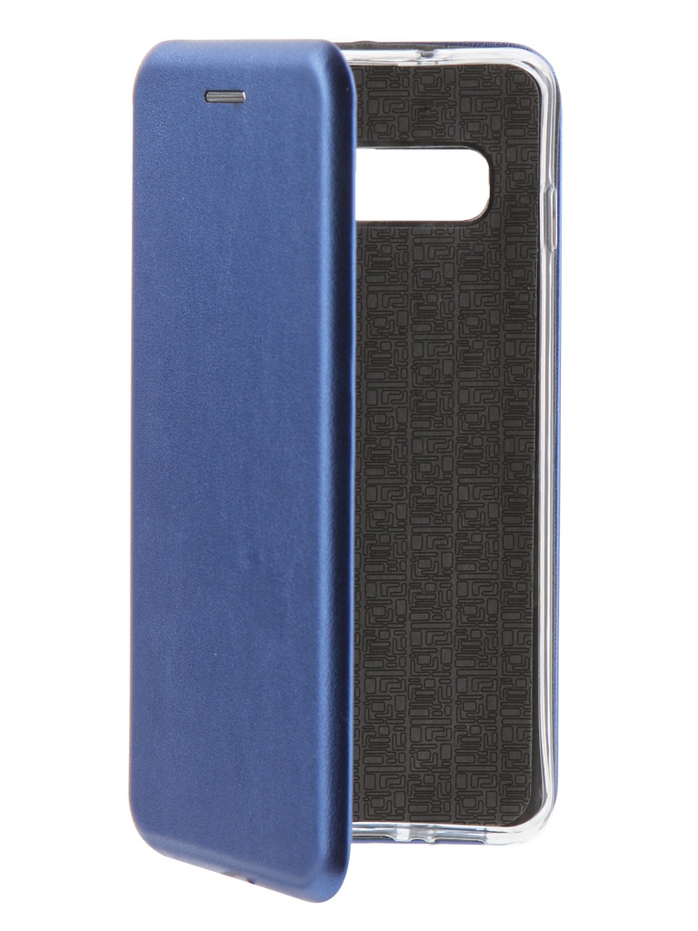 

Аксессуар Чехол Neypo для Samsung Galaxy S10 Premium Blue NSB7023, NSB7023