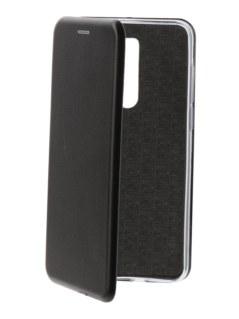 

Аксессуар Чехол для Meizu Note 8 Neypo Premium Black NSB11342, NSB11342