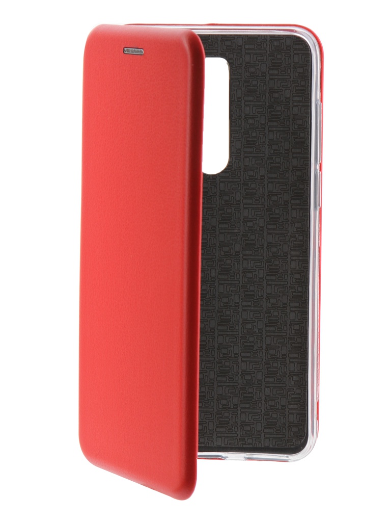 

Аксессуар Чехол для Meizu Note 8 Neypo Premium Red NSB11346, NSB11346