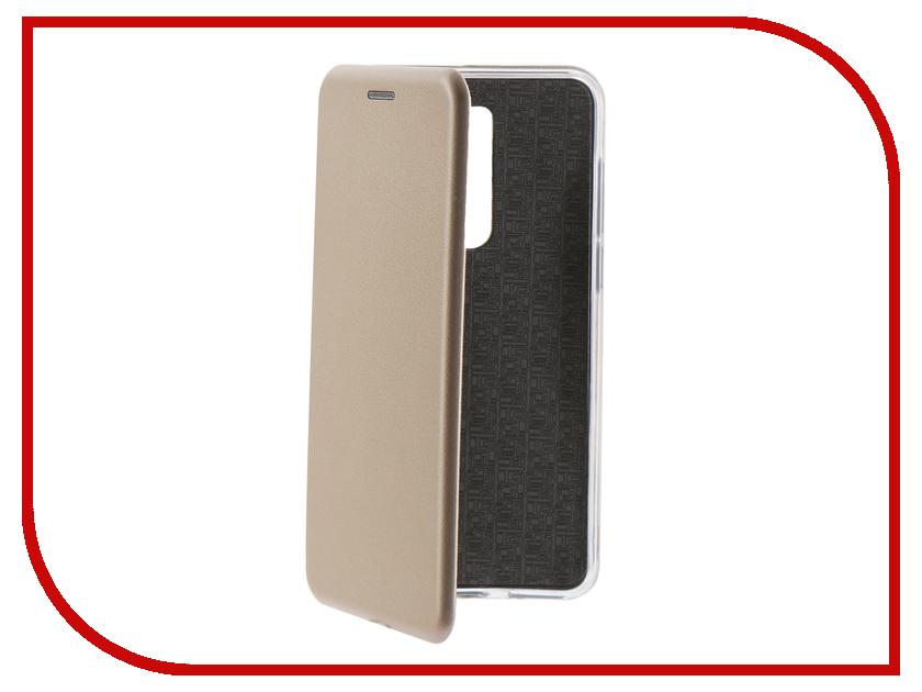 

Аксессуар Чехол для Meizu Note 8 Neypo Premium Gold NSB11343, NSB11343