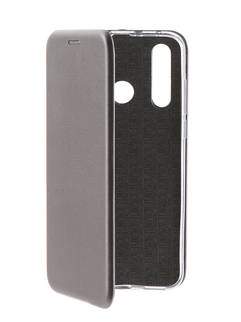 

Аксессуар Чехол Neypo для Huawei Nova 4 Premium Silver NSB7106, NSB7106