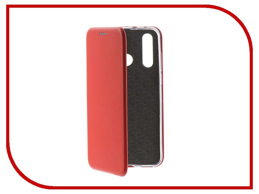 

Аксессуар Чехол Neypo для Huawei Nova 4 Premium Red NSB7105, NSB7105