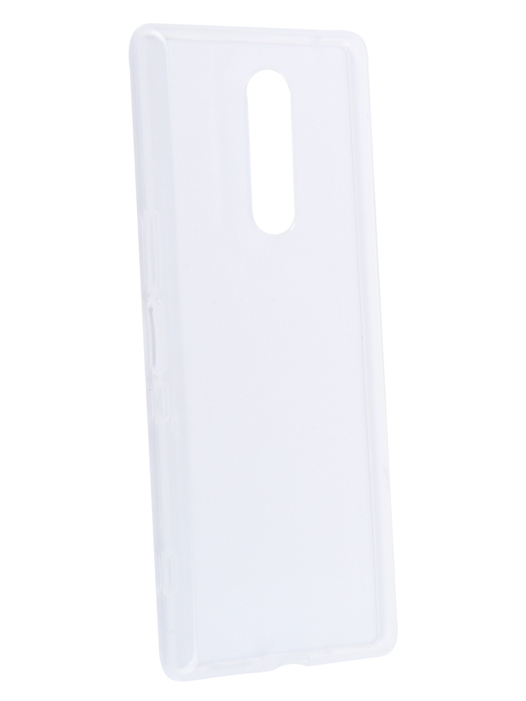 

Аксессуар Чехол Neypo для Sony Xperia XZ4 Silicone Transparent NST11311, NST11311