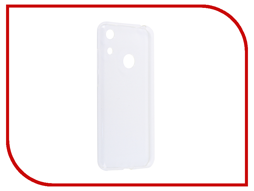 

Аксессуар Чехол для Huawei Honor 8A Neypo Silicone Transparent NST7172, NST7172