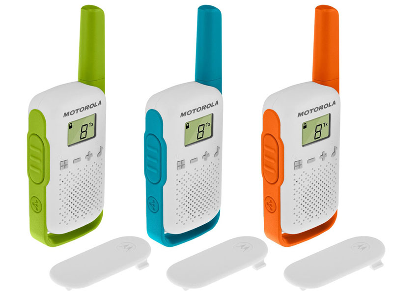 цена Рация Motorola Talkabout T42 Triple