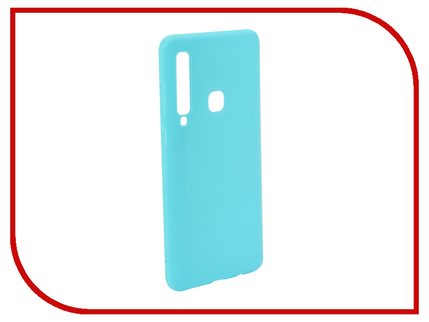 

Аксессуар Чехол для Samsung Galaxy A9 2018 Neypo Soft Matte Silicone Turquoise NST6983, NST6983