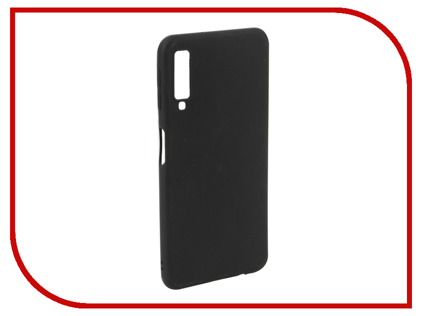 

Аксессуар Чехол для Samsung Galaxy A7 2018 Neypo Soft Matte Silicone Black NST5980, NST5980