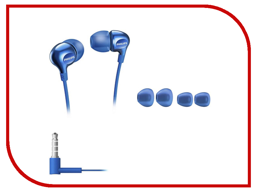 

Philips SHE3555BL/00, SHE3555BL/00