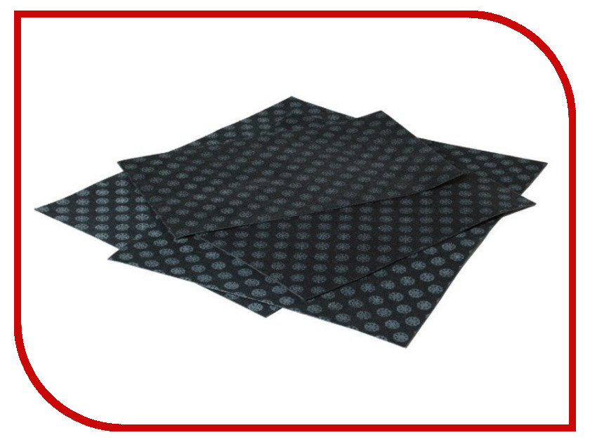 

Коврик Airline ACM-LA-02 50x38cm 2шт + 25x38cm 2шт, ACM-LA-02