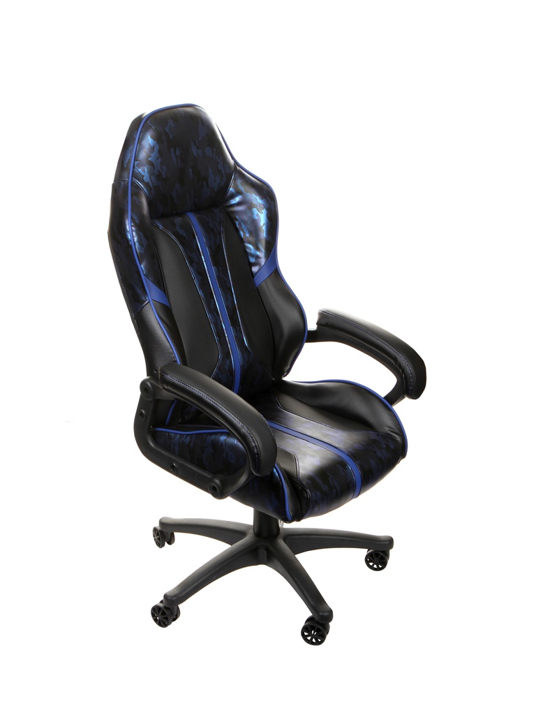

Компьютерное кресло ThunderX3 BC1 AIR Camo-Blue TX3-BC1A, BC1 AIR