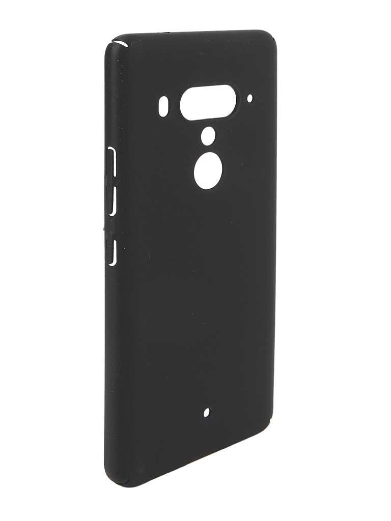 

Аксессуар Чехол Neypo для HTC U12 Plus Soft Touch Black ST10398, ST10398