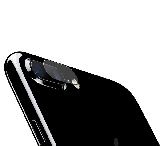 фото Аксессуар Защитное стекло Neypo для камеры APPLE iPhone 7 Plus / 8 Plus Tempered Glass NPG10388