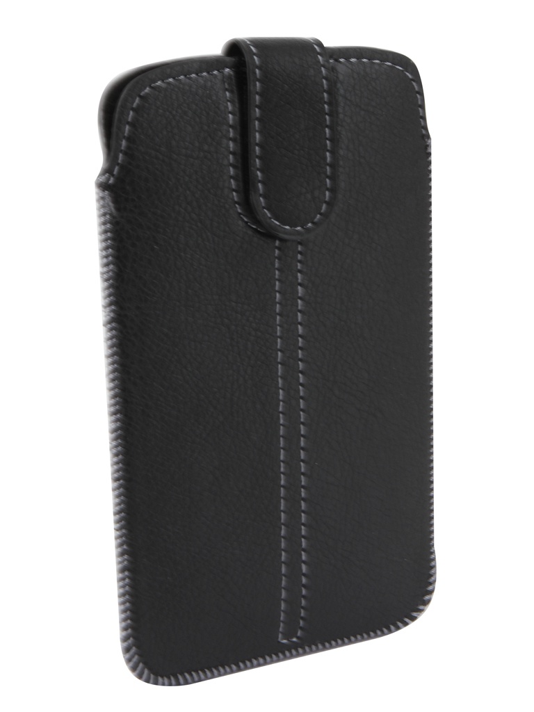 

Чехол с лентой Neypo Pocket Case для смартфонов до 4.4-inch 65x125mm Black NP10432, NP10432