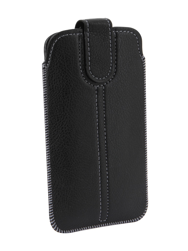 

Чехол с лентой Neypo Pocket Case для смартфонов до 4.0-inch 60x120mm Black NP10428, NP10428