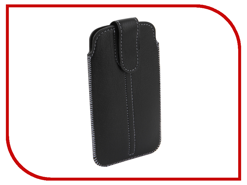 

Чехол с лентой Neypo Pocket Case для смартфонов до 3.4-inch 70x125mm Black NP10429, NP10429