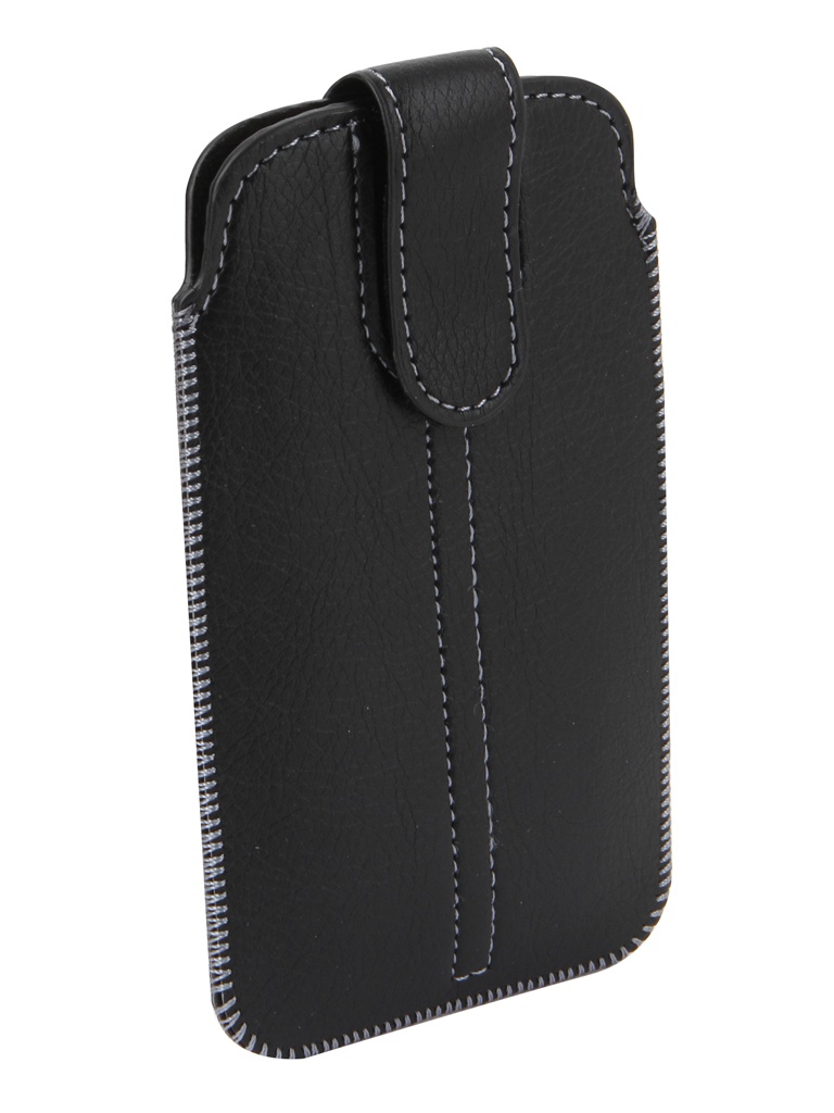 

Чехол с лентой Neypo Pocket Case для смартфонов до 3.4-inch 70x125mm Black NP10429, NP10429