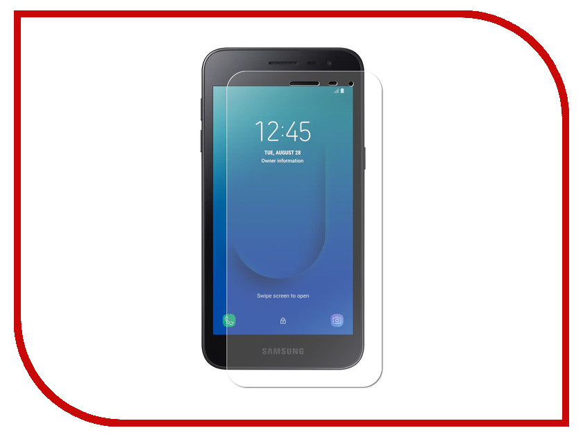 

Аксессуар Защитное стекло для Samsung Galaxy J2 Core Sotaks 00-00007396, 00-00007396